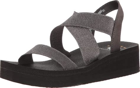 Yellow Box Women's Bunkie Wedge Sandal 